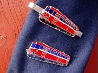 Krawattennadel oder Pin